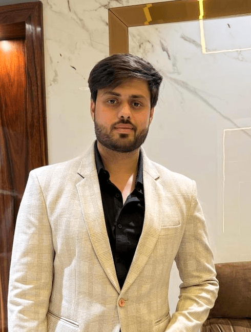 Rahul Sharma - Lead Architect