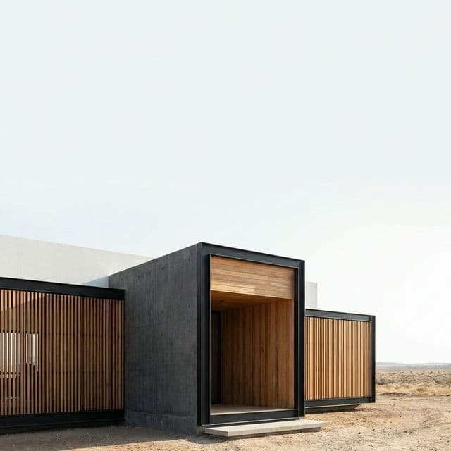 Modern Architectural Design by Rahul Sharma Architects