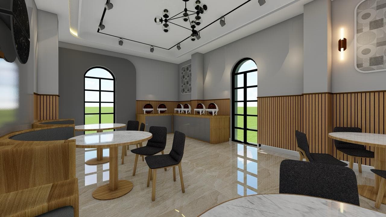 Mercury Bar perspective 2