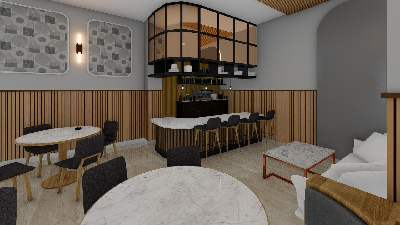 Mercury Bar perspective 3