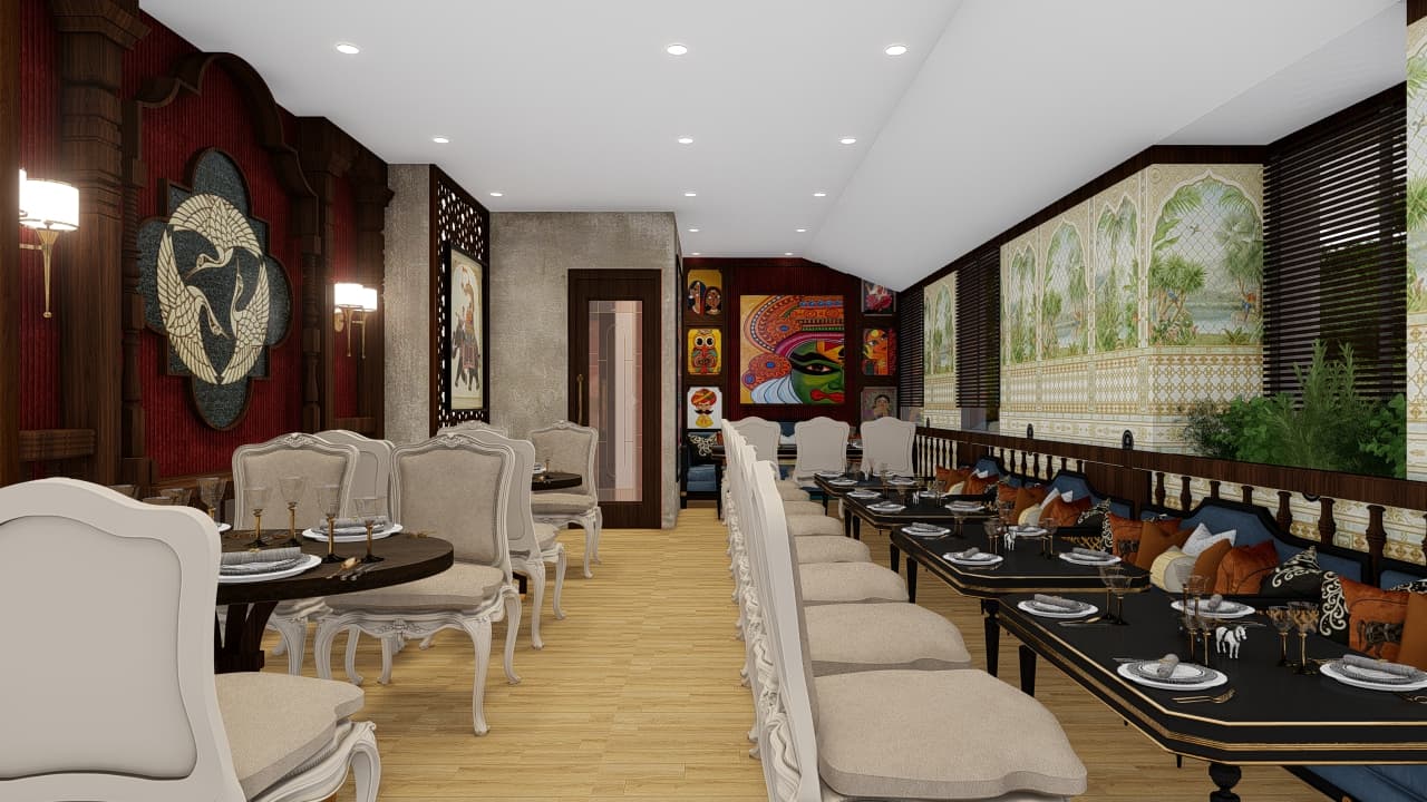 Mini India Restaurant