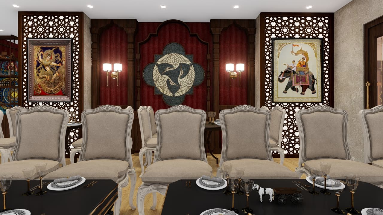 Mini India Restaurant perspective 5