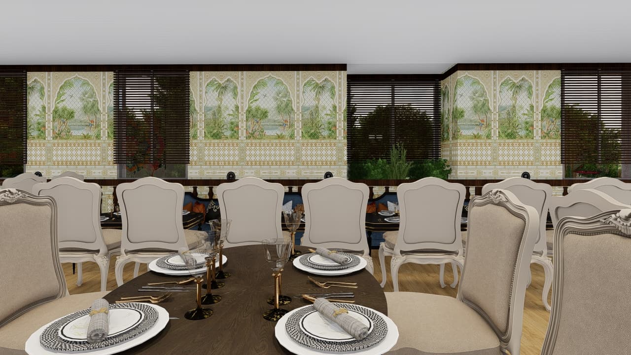 Mini India Restaurant perspective 6