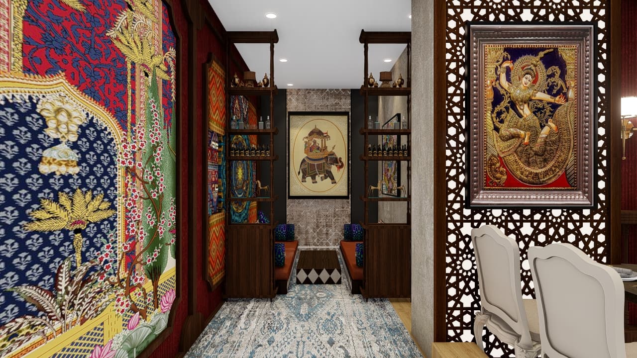 Mini India Restaurant perspective 8