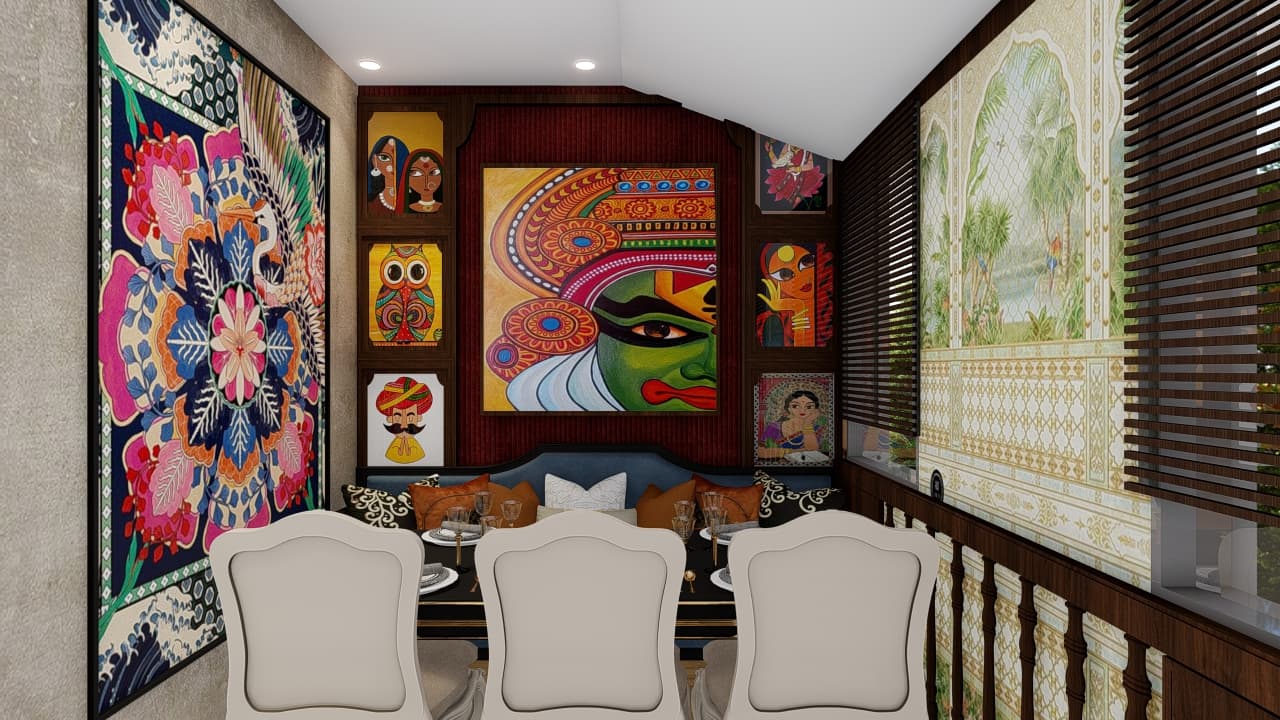 Mini India Restaurant perspective 9