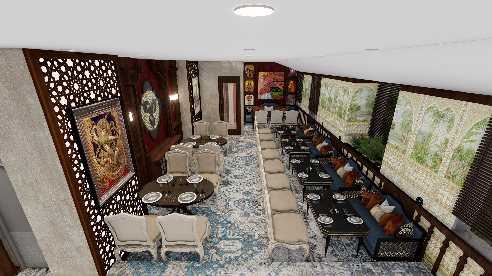 Mini India Restaurant