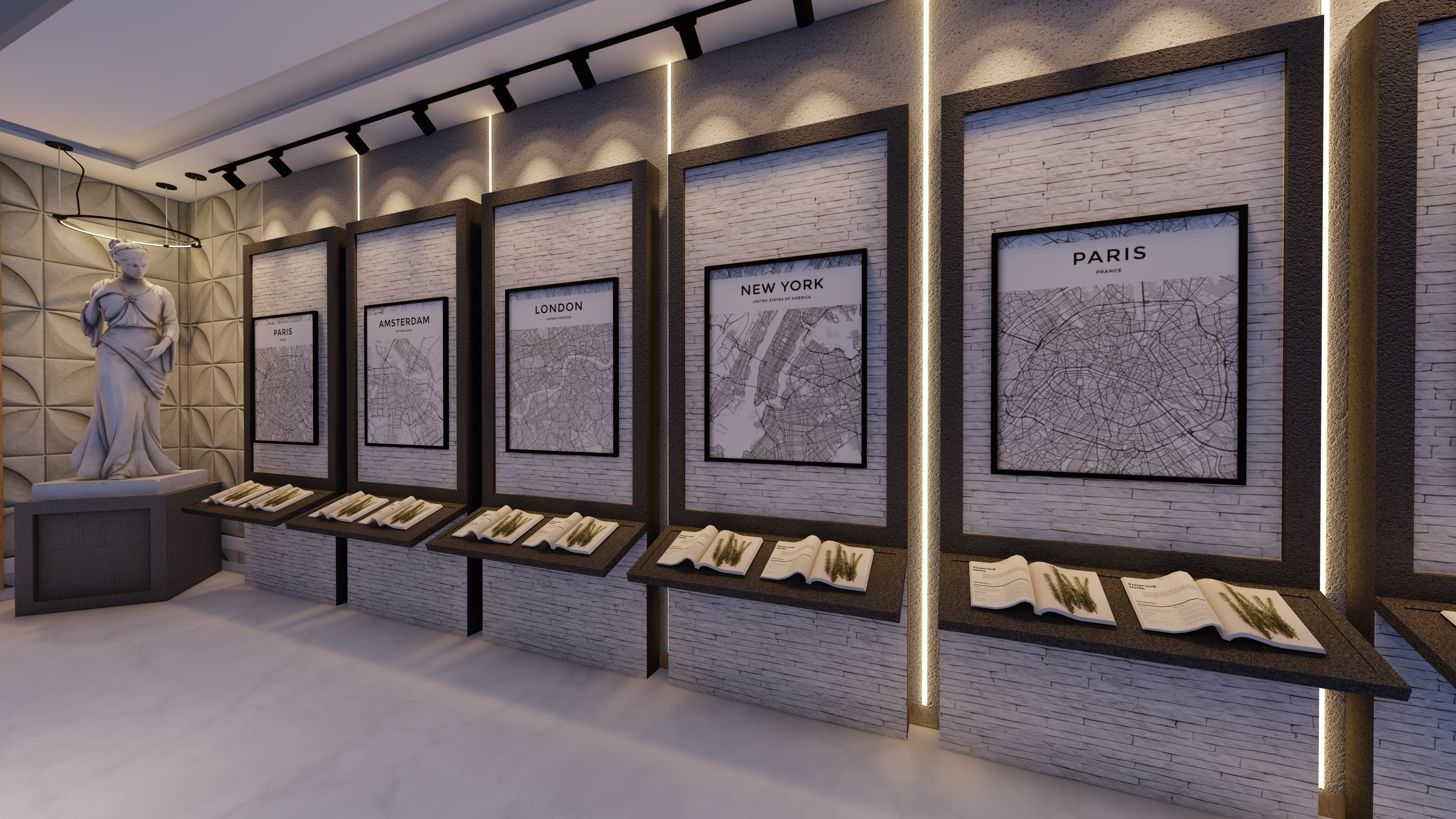 AHQ Museum perspective 6