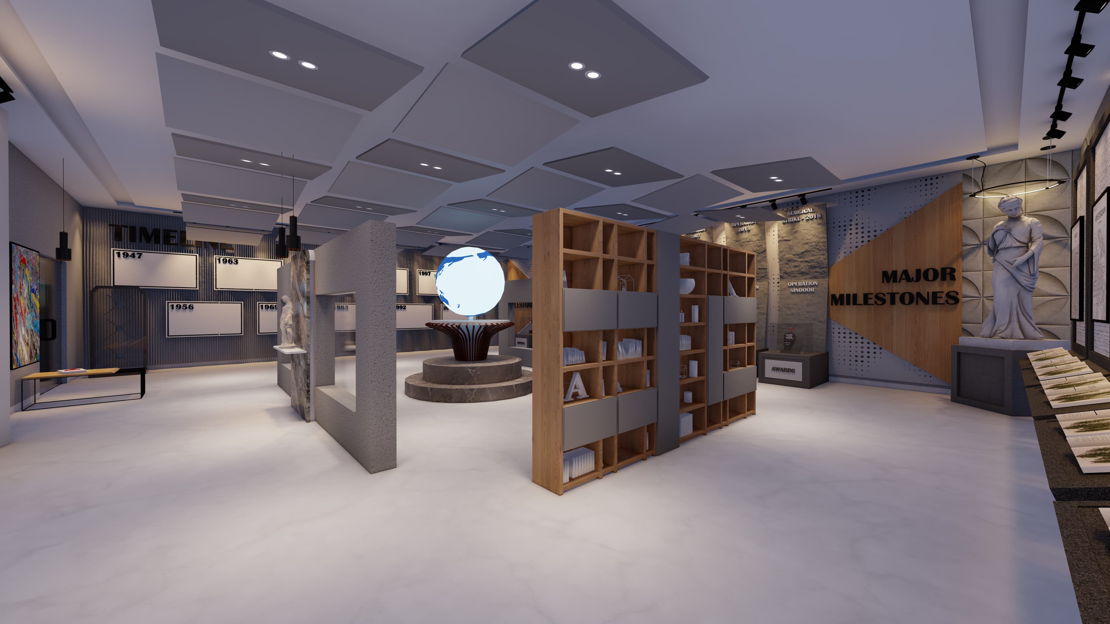 AHQ Museum perspective 7