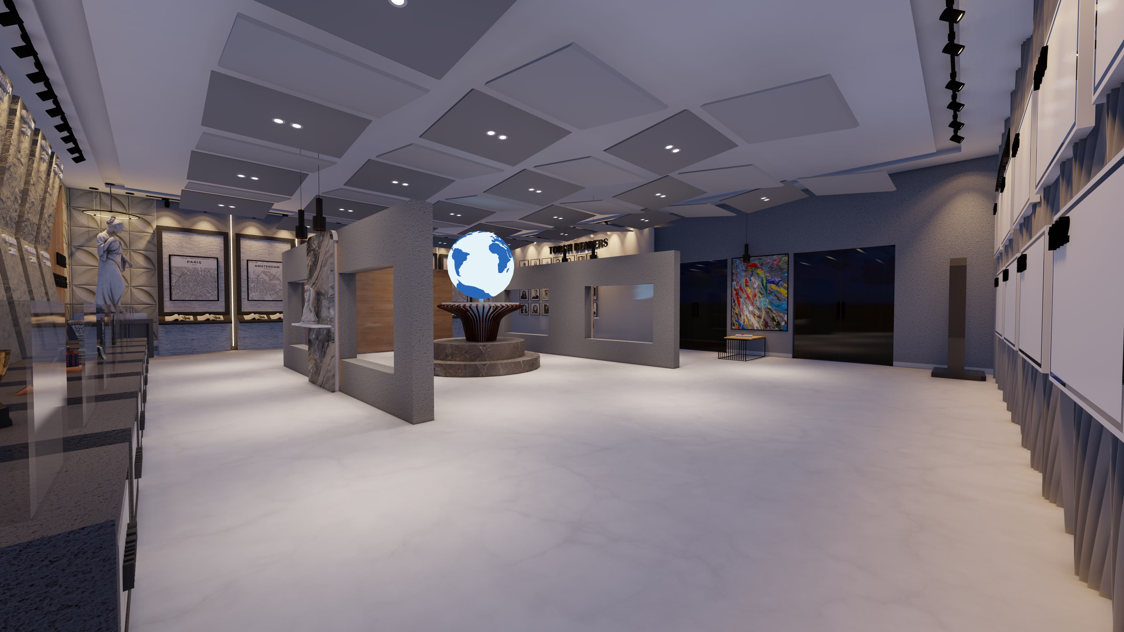 AHQ Museum perspective 8