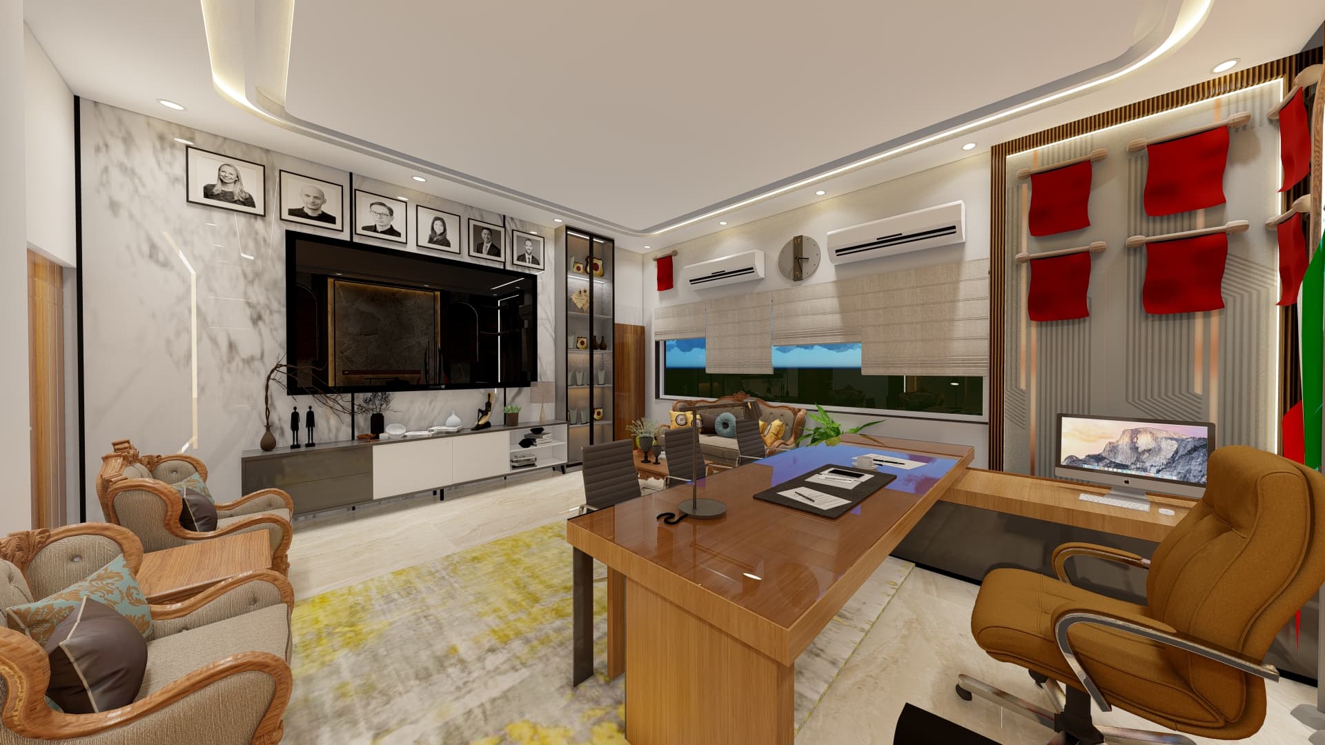 Commanding Officers Office