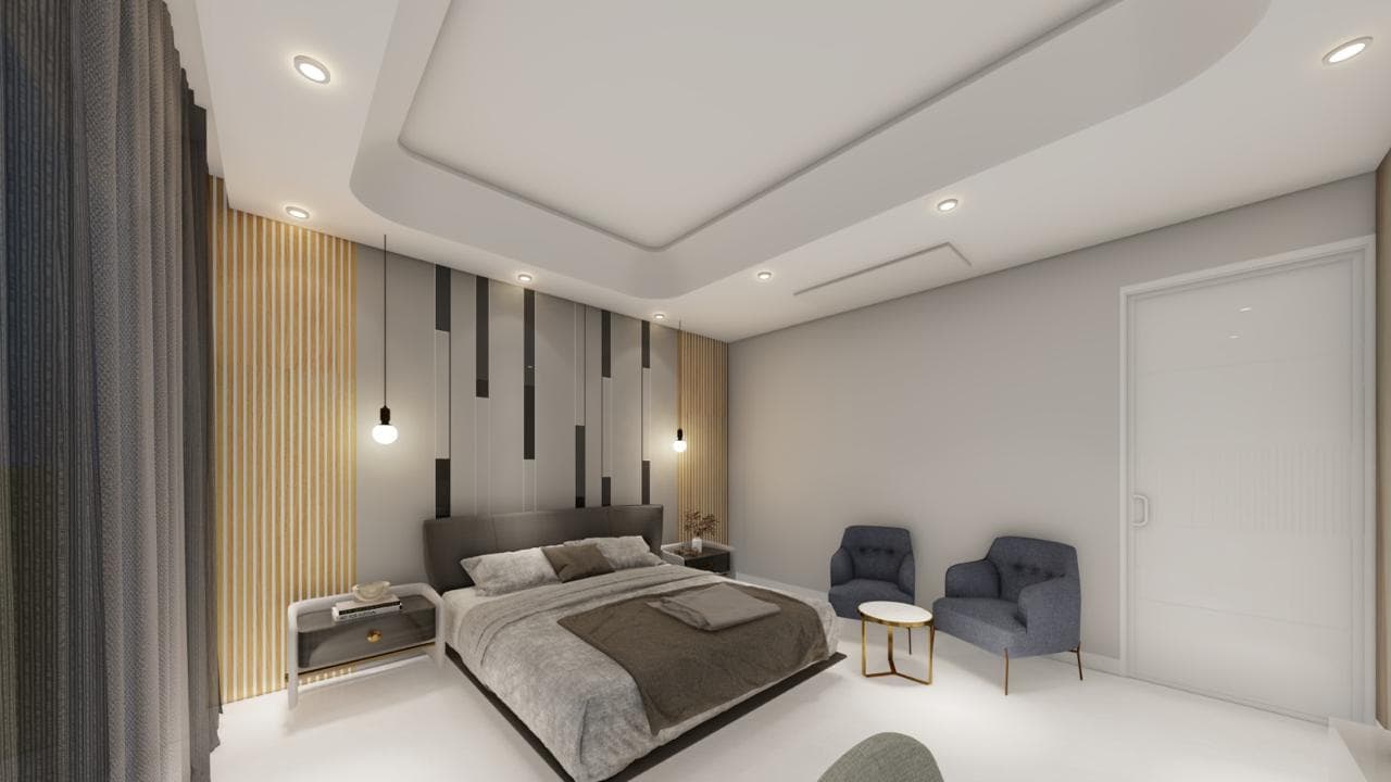 D1 Residence perspective 3