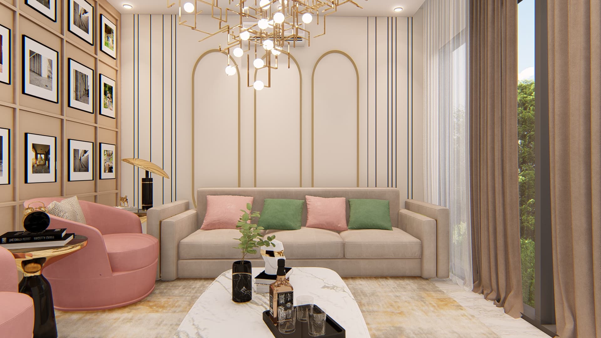 Shiv Nagar Residence