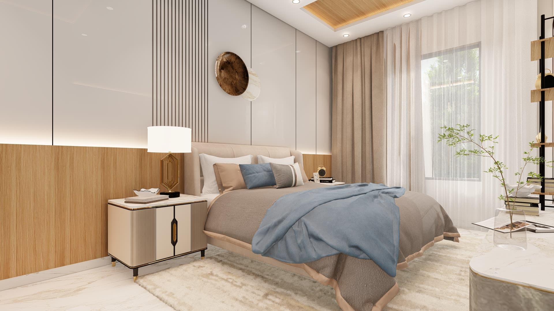 Shiv Nagar Residence perspective 10