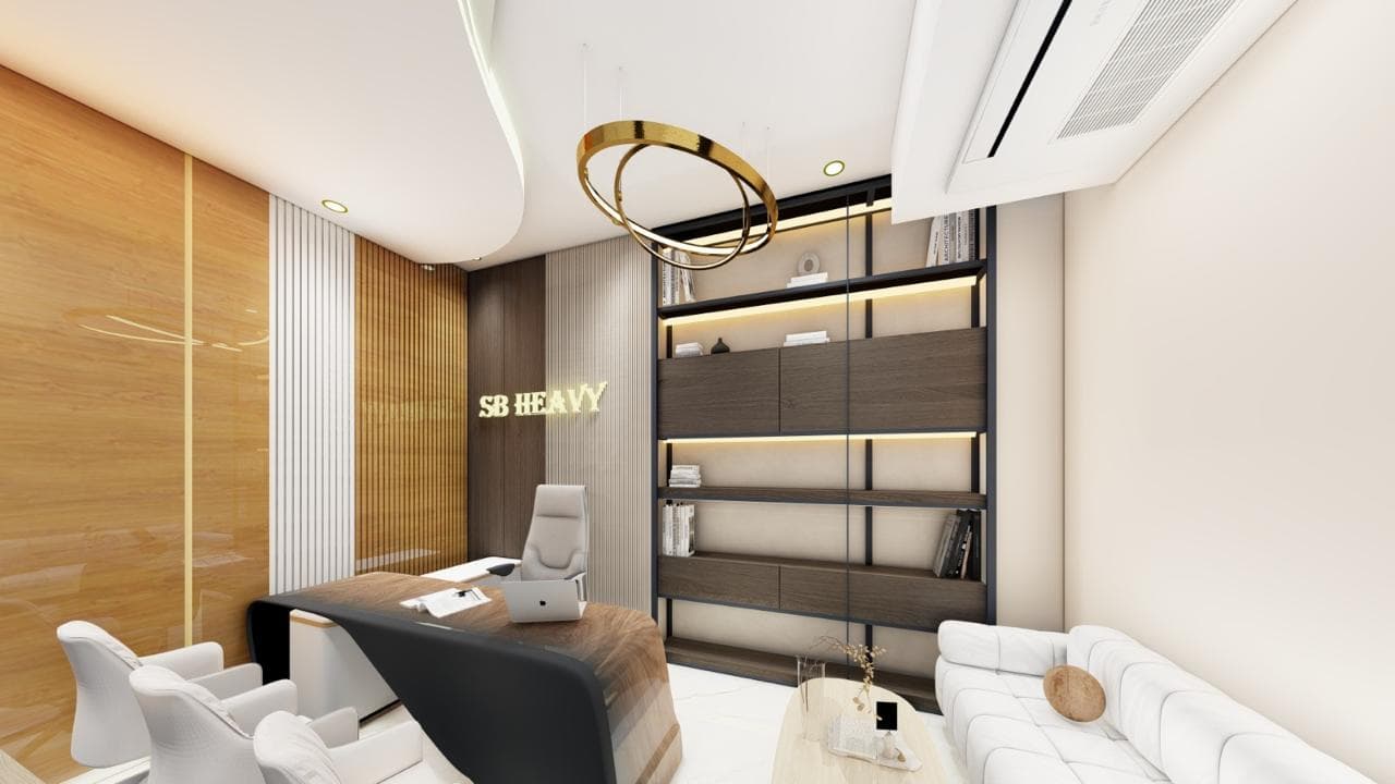 SB House perspective 1