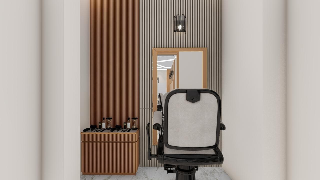 Elite Salon perspective 1