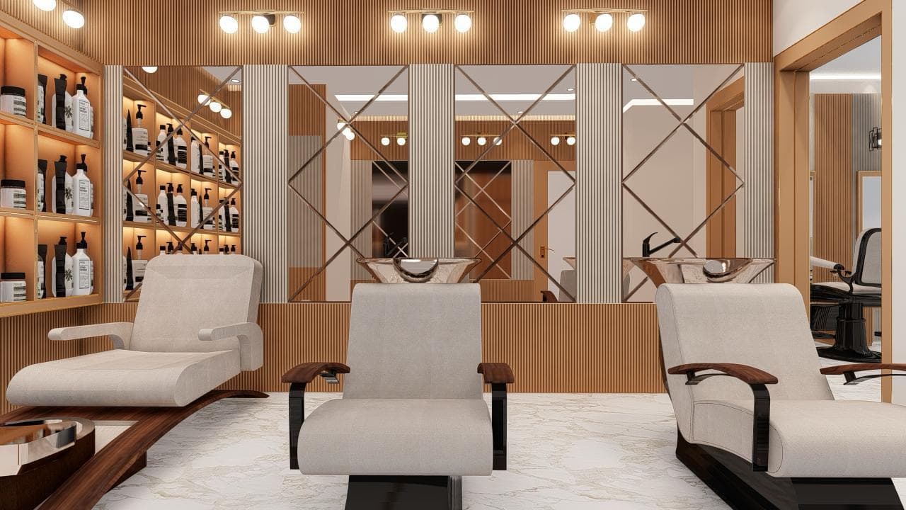 Elite Salon perspective 5