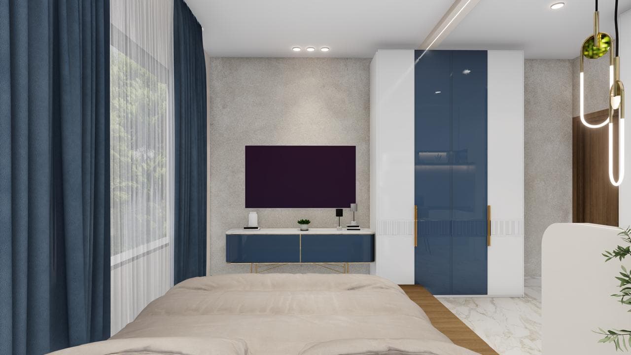 DP 13 Villa perspective 10