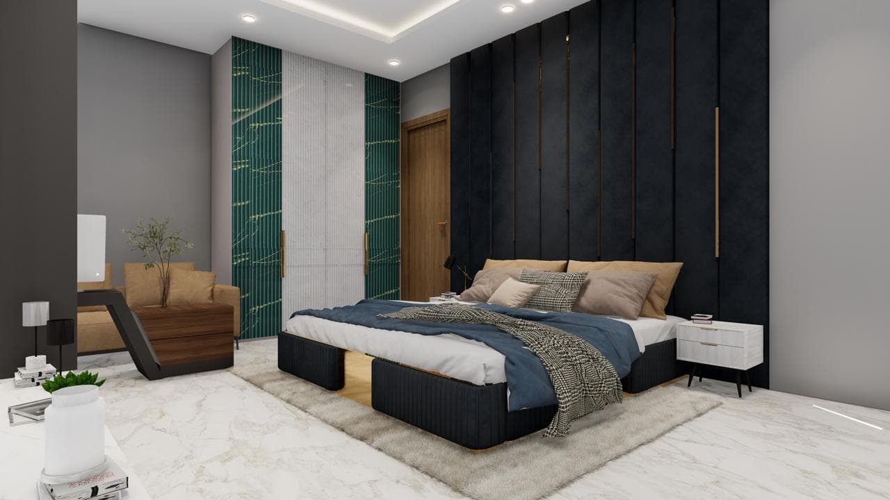 DP 13 Villa perspective 12