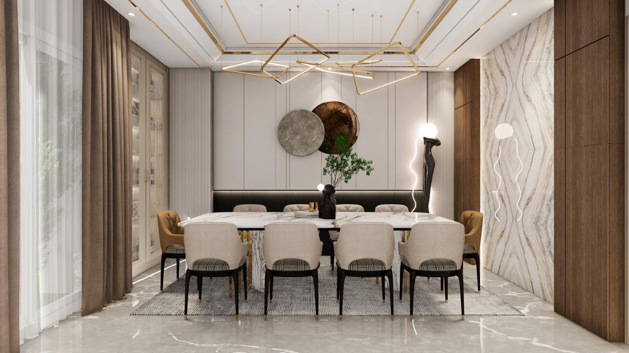 DP 13 Villa perspective 13