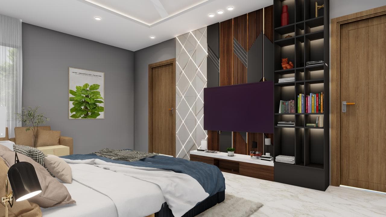 DP 13 Villa perspective 4