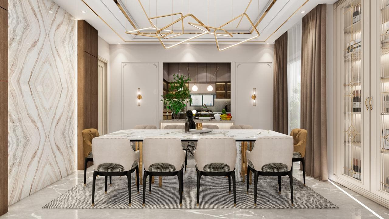 DP 13 Villa perspective 6