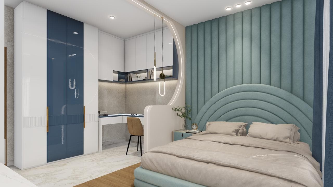 DP 13 Villa perspective 8